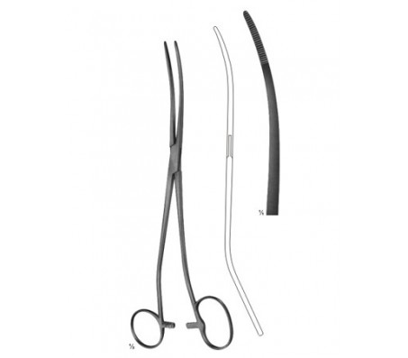 Utrine Dressing Forceps